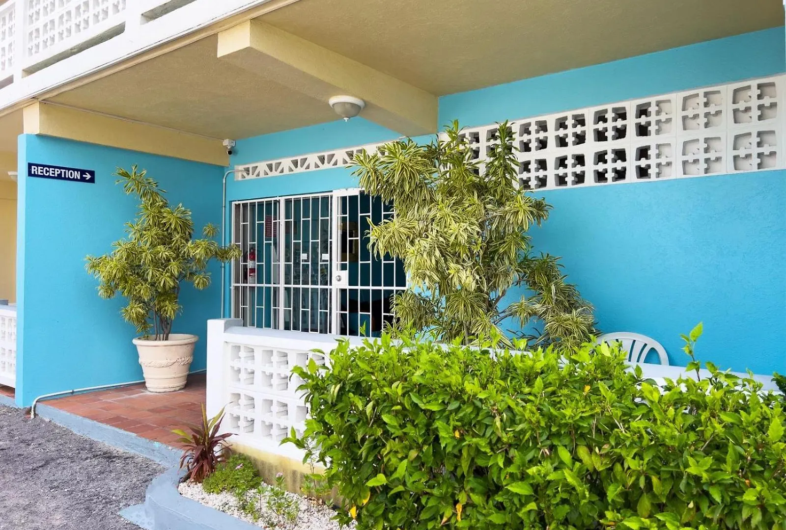 Melrose Beach Apartments Inc Bridgetown