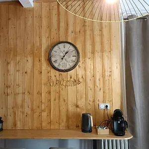 A La Gare&centre De , Grenoble France
