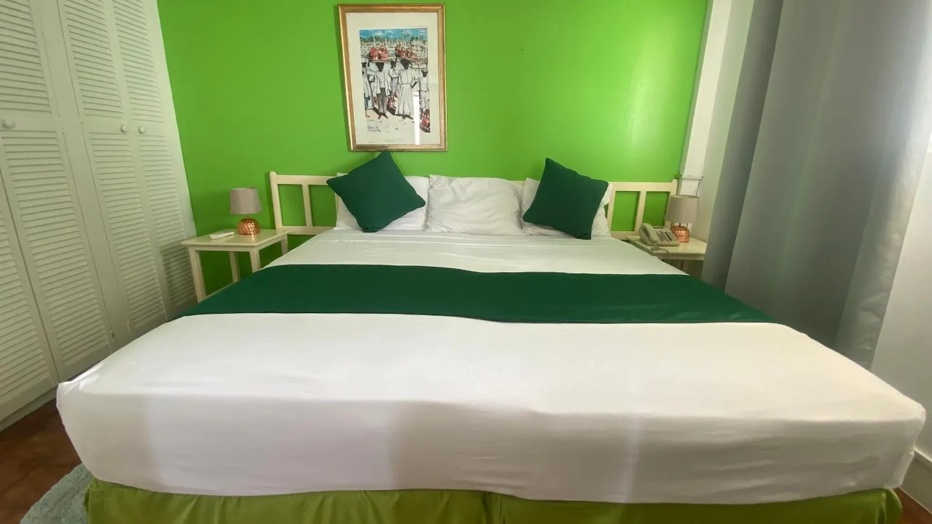 Melrose Beach Apartments Inc Bridgetown