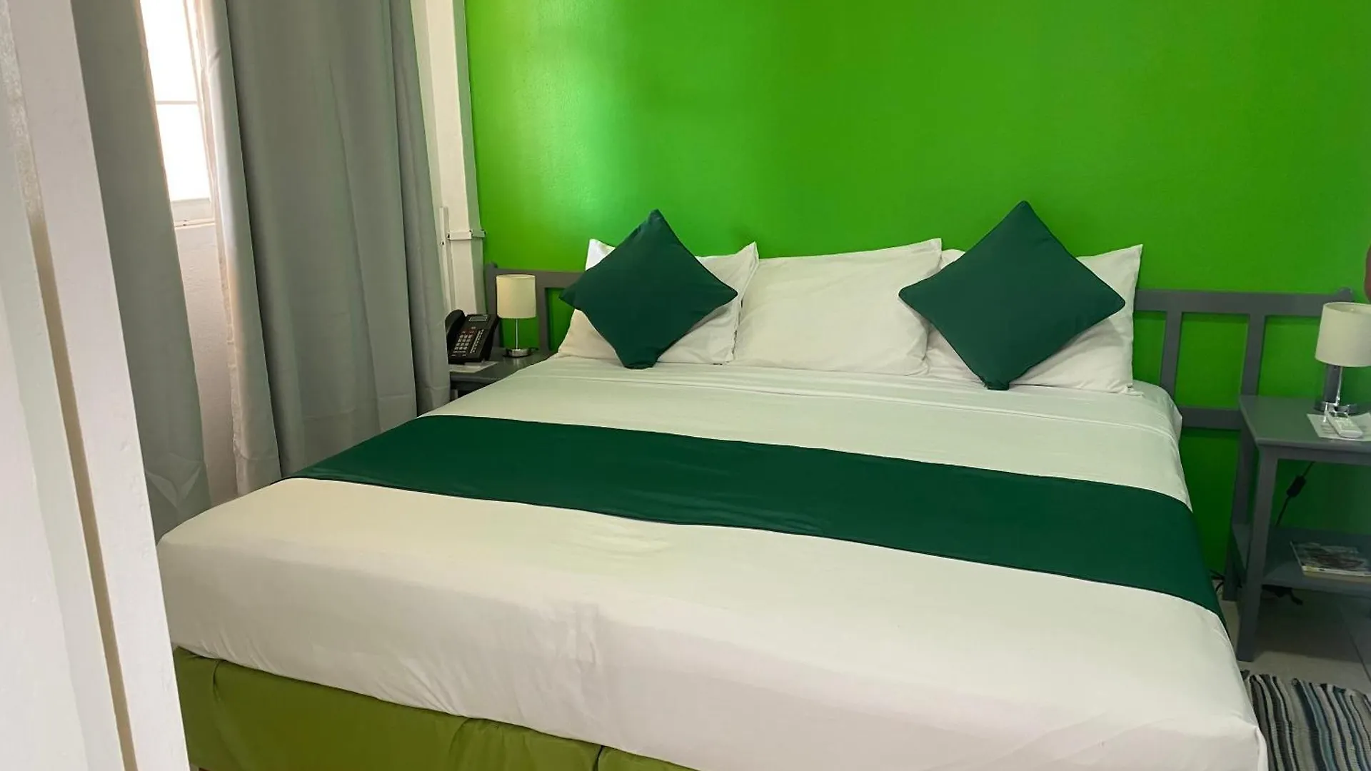 Melrose Beach Apartments Inc Bridgetown Barbados