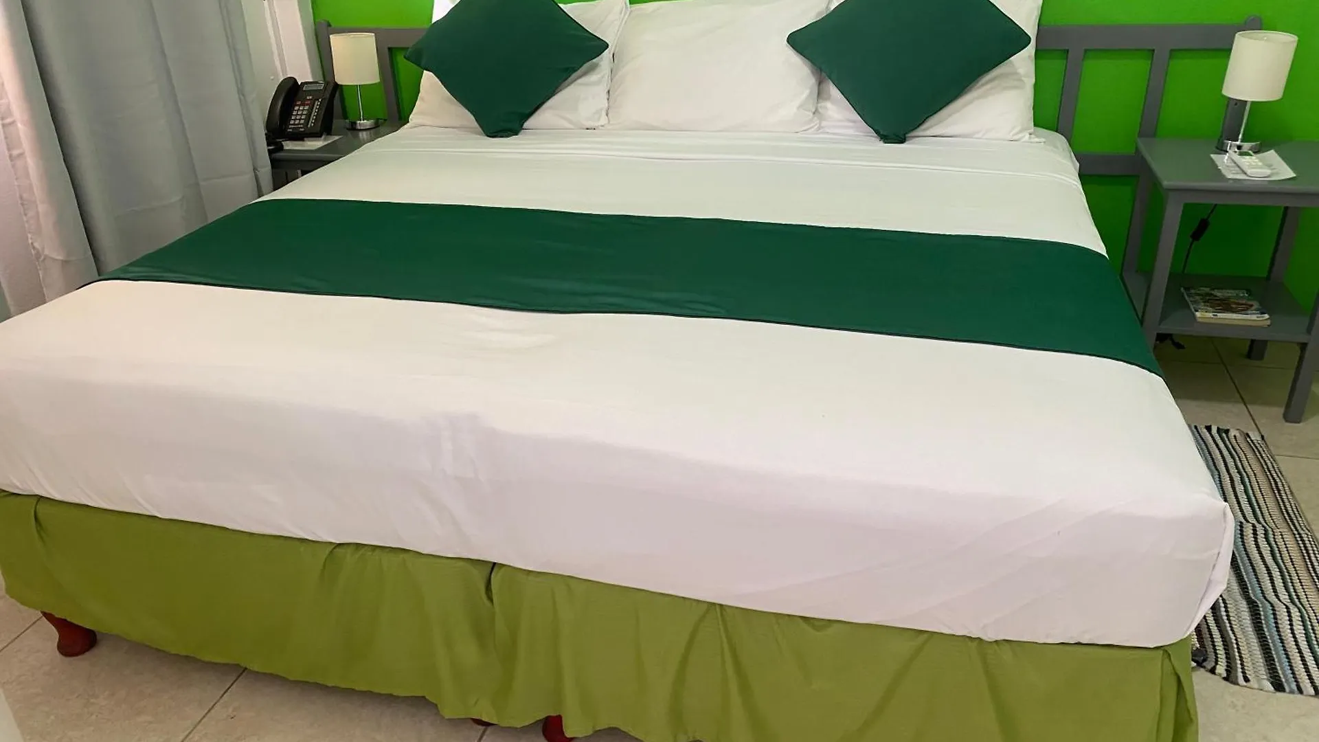 Melrose Beach Apartments Inc Bridgetown 0*,  Barbados