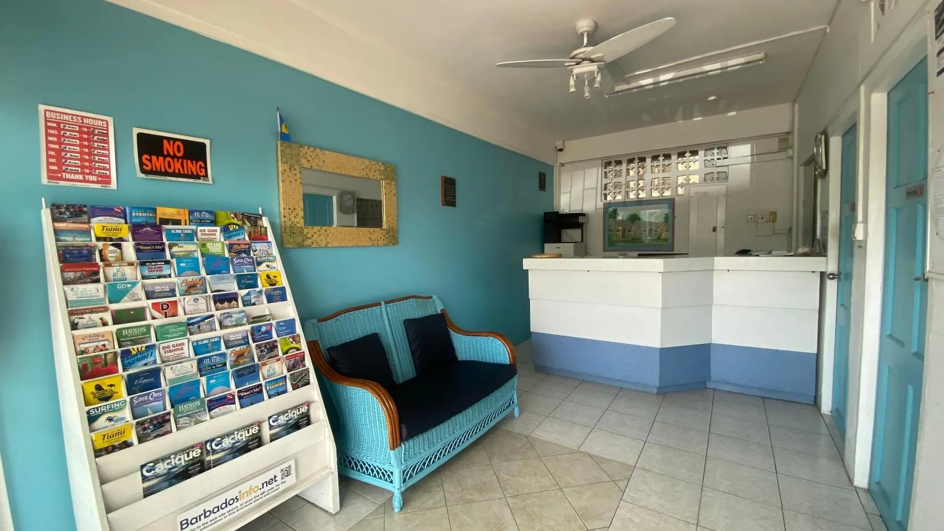 Melrose Beach Apartments Inc Bridgetown 0*,  Barbados