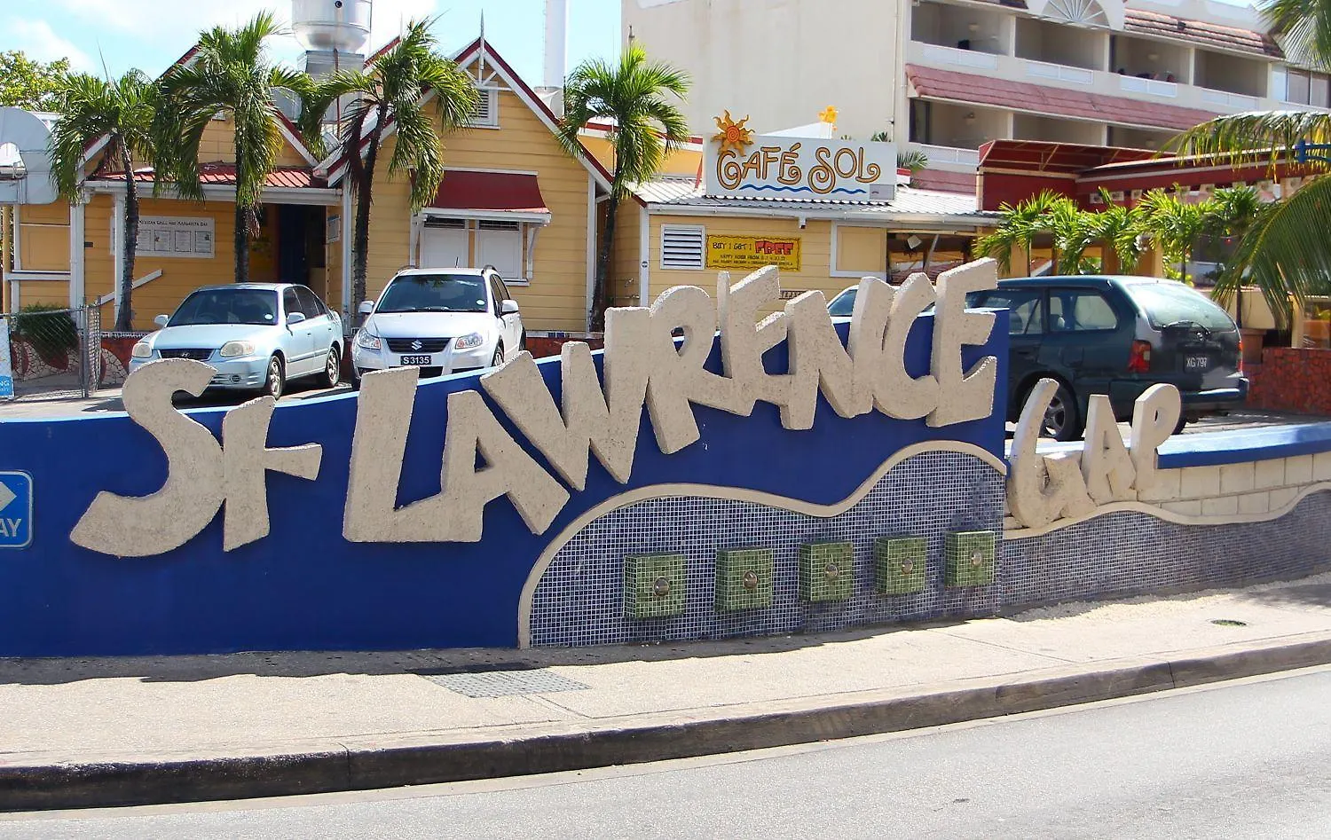 Melrose Beach Apartments Inc Bridgetown