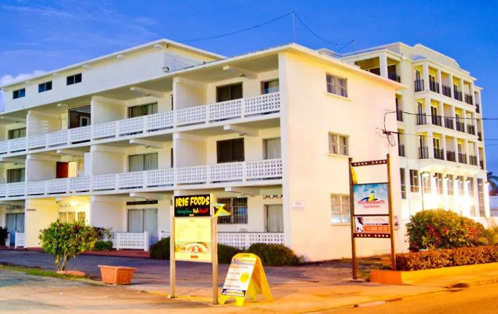 Melrose Beach Apartments Inc Bridgetown Barbados