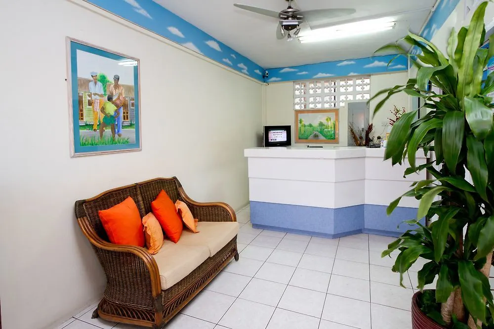 Melrose Beach Apartments Inc Bridgetown