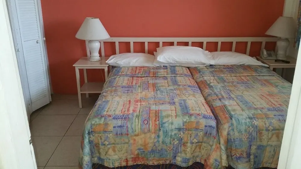 Melrose Beach Apartments Inc Bridgetown 0*,  Barbados