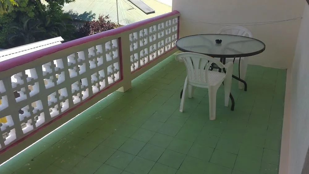Melrose Beach Apartments Inc Bridgetown