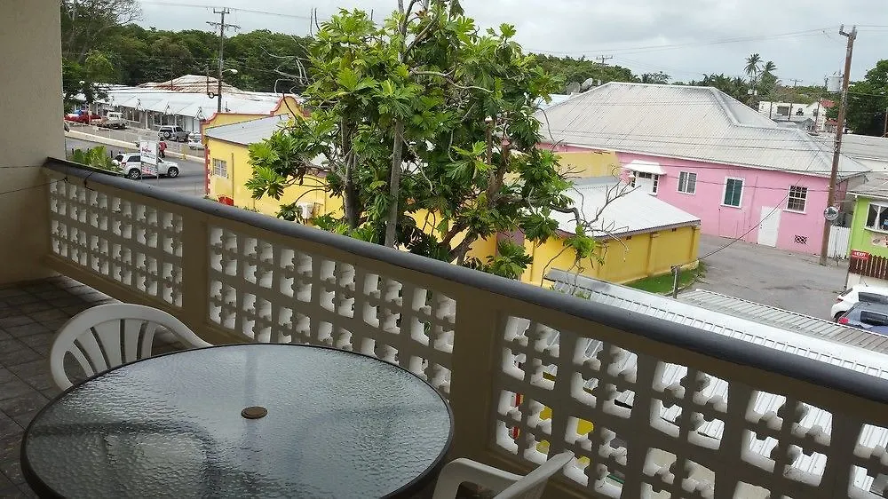 Melrose Beach Apartments Inc Bridgetown Barbados