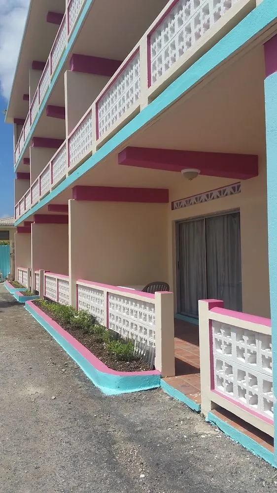 Melrose Beach Apartments Inc Bridgetown
